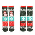 thumbnail image 4 of AOOCHASLIY Christmas/Daily Socks Children's Ski Socks Winter Warm Outdoor Sports Mountaineering Socks, 4 of 5