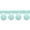 Baby Blue, variant on Expo Int'l 10 yards of 5/8" Lo lita Pom Pom Fringe Trim