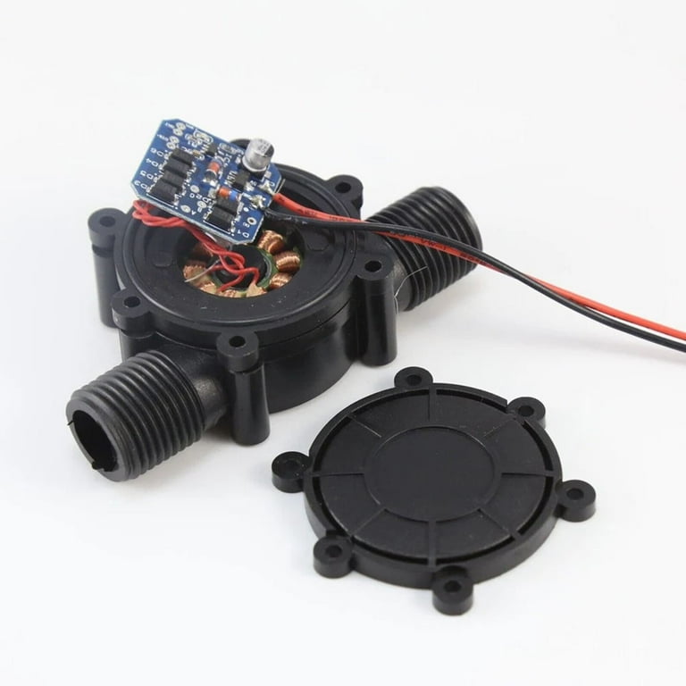 12v water turbine deals generator