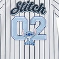 thumbnail image 7 of Disney Girls Stitch Baseball Jersey T-Shirt , Girls Sizes 4-16, 7 of 7