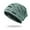 Green, variant on Baseball Caps Womens Pullover Caps Ladies Knitted Hats Open Cotton Pile Caps Ear Guards Warm Caps Mens Navy