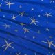 thumbnail image 5 of Vestido para Niña Azul Marino a Rayas Estrella Dorada con Volantes de Tul Verano Casual 6 Años, 5 of 6