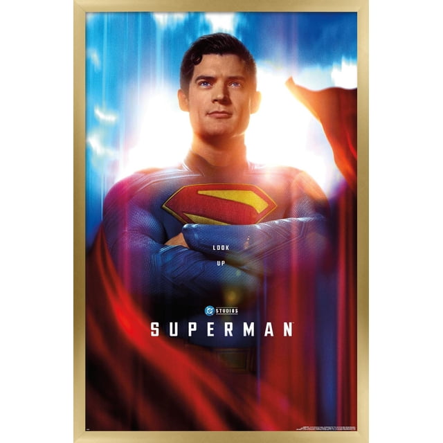 DC Studios Superman (2025) - Fiche d'information sur Superman