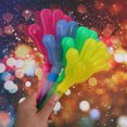 thumbnail image 3 of SHISUYAN Applause Maker 5Pcs Novelty Hand Clapper for Jubilees and Sports Fans, 3 of 8