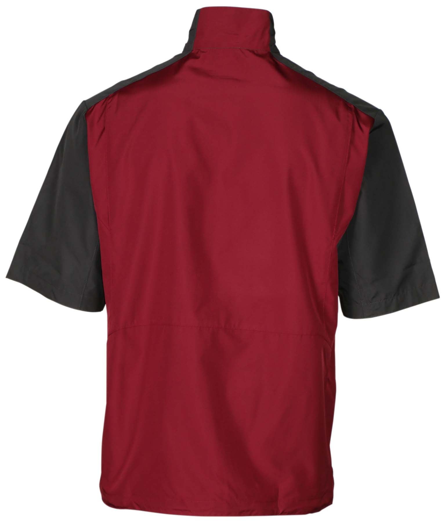 Nike Mens Storm Fit 1//2 Zip Short Sleeve Football Jacket