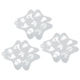 thumbnail image 1 of Face Tracing Stencils, Reliable Face Body Painting Stencils Easy To Use 3Pcs  For Body Art Painting, 1 of 8