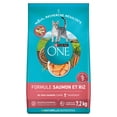 thumbnail image 2 of Purina ONE Salmon & Rice, Dry Cat Food 7.2kg, 2 of 19
