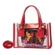 thumbnail image 1 of Bolso Para Mujer Fana Saya Color Rojo Reforzada, 1 of 2