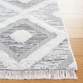 thumbnail image 3 of SAFAVIEH Augustine Gino Geometric Area Rug, Gray/Ivory, 6'4" x 9'6", 3 of 11