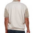 thumbnail image 3 of Classics by Palmland Short Sleeve Banded Bottom Shirt With Pocket, 3 of 3