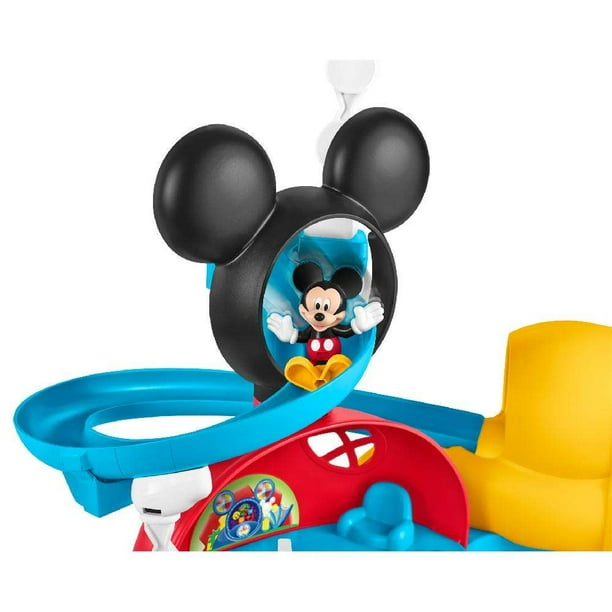Disney Mickey Mouse Clubhouse Indoor Playground Play Set - Walmart