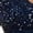 Navy Blue, variant on AURA Plus Size Sequin Evening Dress Deep V Neck Sleeveless A Line Long Formal Party Gown Polyester 0XL 4XL