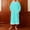 Sky Blue, variant on Ahabrexf Robe for Men,Fleece Solid Casual Hooded Pocket Pullover Long Sleeve Night Bathrobe