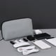 thumbnail image 4 of Bolsa de almacenamiento digital de membrana Cable de datos Auriculares Disco duro portátil Banco de energía Bolsa de almacenamiento de múltiples compartimentos Paquete digital, 4 of 6