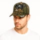 thumbnail image 5 of Knite Gorra camuflaje animales bordado ajustable unisex visera curva tactica, 5 of 5