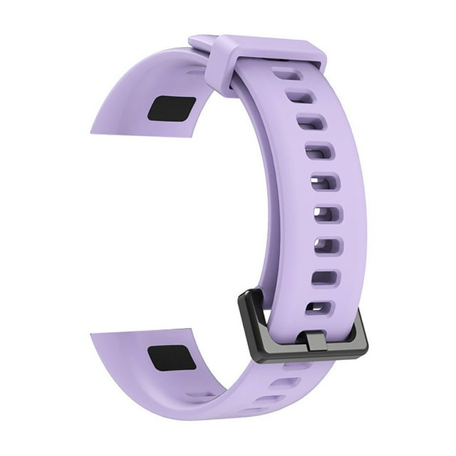 Bracelet de Remplacement en Silicone Doux pour Montre Intelligente Huawei 4