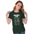 thumbnail image 3 of 6 Pack Brew Airforce Beer Flight Women's T Shirt Ladies Tee Brisco Brands M, 3 of 6