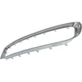 thumbnail image 3 of Grille Trim Grill Chrome For Mini 2011-2015 Cooper MC1037102 51117250787, 3 of 9