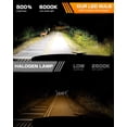 thumbnail image 4 of For 2016-2020 Honda Civic 6000K LED Headlight High Low Beam Fog Light Bulbs Kit, 4 of 19