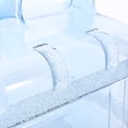 thumbnail image 3 of Contenedor de agua para exteriores, jarra de agua de gran capacidad, cubo de agua portátil para PC, suministros para acampar, 3 of 7