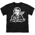 thumbnail image 2 of A Christmas Story Oh Fudge Again Kids T Shirt (Large) for Youth Toddler Boys and Girls, Black, 2 of 5