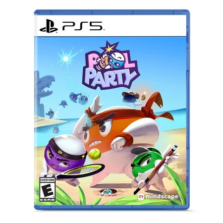 Pool Party, PlayStation 5