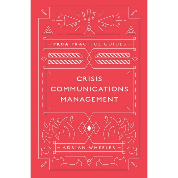 Crisis Communications Management, (Hardcover)