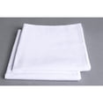 thumbnail image 6 of Sleep & Beyond 100% Organic Cotton 300TC Sateen Duvet Cover Set, Super King 112x100", Crisp White, 6 of 19