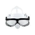 thumbnail image 4 of WHAMVOX  Safety Goggles Anti-fog Swimming Diving Mask Ocean Child Men and Women, 4 of 8