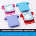 thumbnail image 3 of Big sale! Seam Guide for Sewing Machine Magnetic Sewing Guide Seam Guide Needle Plate E7M6, 3 of 8