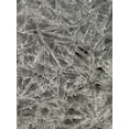 thumbnail image 2 of Grayscale 15x18 Gold Ornate Wood Framed with Double Matting Museum Art Print Titled - Ice II, 2 of 4