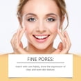 thumbnail image 3 of Turmeric Brightening Mud Mask - Cleanses Pores, Hydrates, Tightens, and Moisturizes Skin, Apply-On Facial Mask, 3 of 6