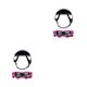 thumbnail image 2 of Billuyoard Casco para perros, gafas para gatos, suministros para mascotas, equipo de protección, dulce regalo, Protector de cabeza de firmeza Tipo 37 S 2piezas, 2 of 6