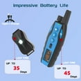thumbnail image 4 of Dog Shock Collar with Remote for Small Medium Large Dogs 3300Ft Control, 3 Correction Modes Rechargeable Training E Collar for 12-120lbs Dogs, 4 of 9