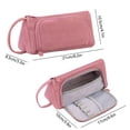 thumbnail image 2 of Lunxisen 1 Pcs Pencil Case Organizer Large Capacity Multi Compartment Zipper Pouch For Office Supplies Stationery Storage, 2 of 9