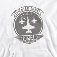thumbnail image 3 of Top Gun: Maverick, Top Gun: Maverick Mens Fighter Town Hoodie, 3 of 5