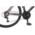 thumbnail image 3 of 26 inch Mens Mongoose Mech Bike, Charcoal, 3 of 3