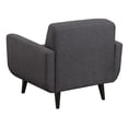 thumbnail image 6 of Picket House Furnishings Hailey Accent Chair in Charcoal, 6 of 11