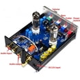 thumbnail image 4 of MYG 6J5 vacuum tube speaker tube tone front speaker Bluetooth-compatible, 4 of 5