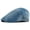 Medium Blue, variant on American Street Retro Cowboy Forward Hat New Artist Beret Wearing Duck Tongue Hat Reverse Male