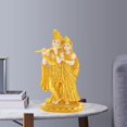 thumbnail image 6 of Statues, and Buddha Statute, Buddha Statue, Indian Hindu Decoration for Home, Lord of Blessing Decor, 6 of 8