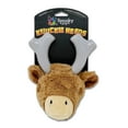 thumbnail image 1 of Knuckleheads 2-in-1 Deer Dog Toy, 1 of 1