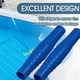 thumbnail image 4 of Xihbxyly Conector de Manguera de Piscina, Adaptador de Plástico Duradero, Compatible con Mangueras de 1-1/4 y 1-1/2 Pulgadas, Perfecto para Aspiradoras, Bombas de Filtro y Piscinas Inflables, Longitu, 4 of 7