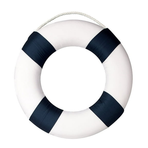 Zachary Decorative 3D Wall Art, Life Saver By Nautica Kids