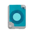 thumbnail image 2 of Replacement Back Camera Lens And Bracket Compatible For iPad Air 1 / Mini 1 / Mini 2 (Black) (10 Pack), 2 of 3