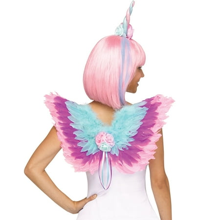 Womens Sassy Unicorn Wing Costume Kit