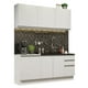 thumbnail image 1 of Cocina Integral Madesa Glamy Con Tarja 180 Cm Blanco Madesa Glamy, 1 of 10
