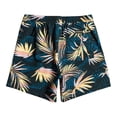 thumbnail image 2 of Traje De Baño Quiksilver Surfsilk Mix Para Hombre Color Negro Modelo EQYJV04008KVJ6, 2 of 2