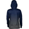 thumbnail image 3 of ProSphere Women's Northern Arizona University Ombre Fullzip Hoodie, 3 of 9