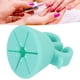 thumbnail image 3 of Soporte para esmalte de uñas ANGGREK Silicona suave, 3 of 8